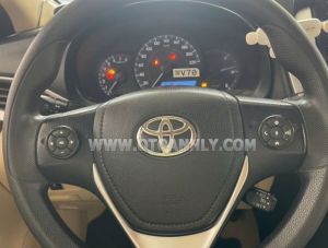 Xe Toyota Vios 1.5E MT 2019