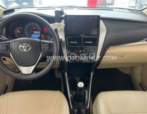 Xe Toyota Vios 1.5E MT 2019