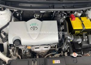 Xe Toyota Vios 1.5E MT 2019