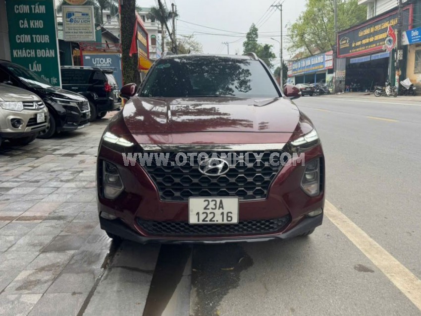 Hyundai SantaFe 2.4L HTRAC