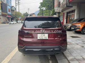Xe Hyundai SantaFe 2.4L HTRAC 2019