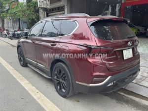 Xe Hyundai SantaFe 2.4L HTRAC 2019