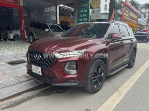 Xe Hyundai SantaFe 2.4L HTRAC 2019