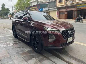 Xe Hyundai SantaFe 2.4L HTRAC 2019