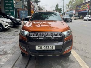 Xe Ford Ranger Wildtrak 3.2L 4x4 AT 2016
