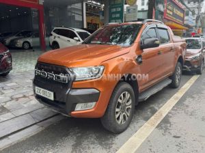 Xe Ford Ranger Wildtrak 3.2L 4x4 AT 2016