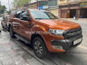 Xe Ford Ranger Wildtrak 3.2L 4x4 AT 2016