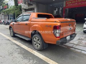 Xe Ford Ranger Wildtrak 3.2L 4x4 AT 2016