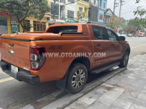Xe Ford Ranger Wildtrak 3.2L 4x4 AT 2016