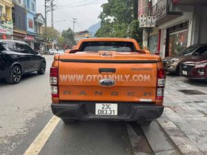 Xe Ford Ranger Wildtrak 3.2L 4x4 AT 2016