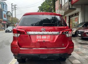 Xe Nissan Terra S 2.5 MT 2WD 2019