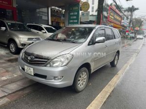 Xe Toyota Innova J 2007