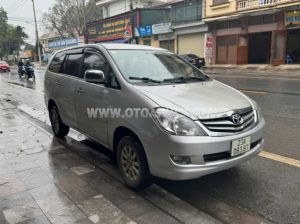 Xe Toyota Innova J 2007