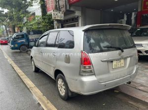 Xe Toyota Innova J 2007