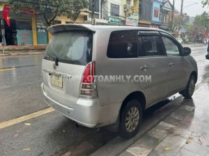 Xe Toyota Innova J 2007