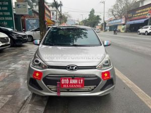 Xe Hyundai i10 Grand 1.2 MT Base 2016