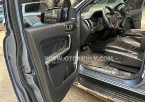 Xe Ford Everest Titanium 2.0L 4x4 AT 2019