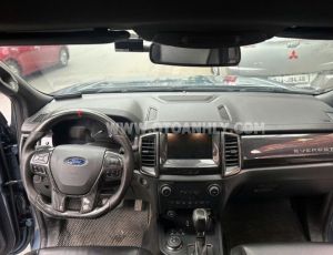 Xe Ford Everest Titanium 2.0L 4x4 AT 2019