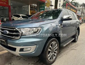 Xe Ford Everest Titanium 2.0L 4x4 AT 2019