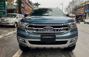 Xe Ford Everest Titanium 2.0L 4x4 AT 2019