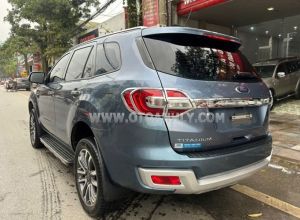 Xe Ford Everest Titanium 2.0L 4x4 AT 2019