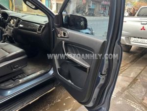 Xe Ford Everest Titanium 2.0L 4x4 AT 2019