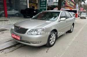 Xe Toyota Camry 2.4G 2005