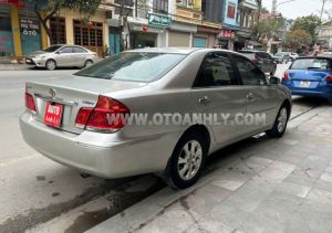 Xe Toyota Camry 2.4G 2005