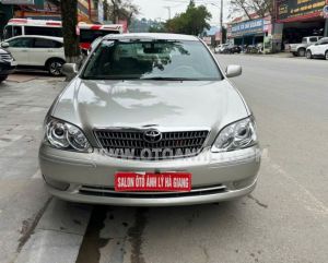 Xe Toyota Camry 2.4G 2005