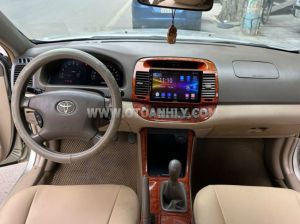 Xe Toyota Camry 2.4G 2005