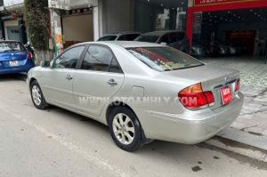 Xe Toyota Camry 2.4G 2005