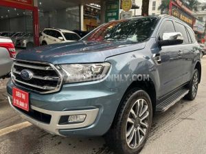 Xe Ford Everest Titanium 2.0L 4x4 AT 2019