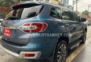 Xe Ford Everest Titanium 2.0L 4x4 AT 2019