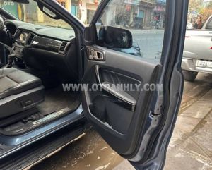 Xe Ford Everest Titanium 2.0L 4x4 AT 2019