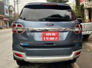 Xe Ford Everest Titanium 2.0L 4x4 AT 2019