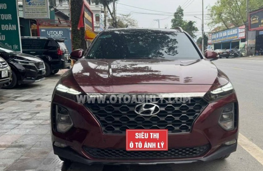 Hyundai SantaFe 2.4L HTRAC