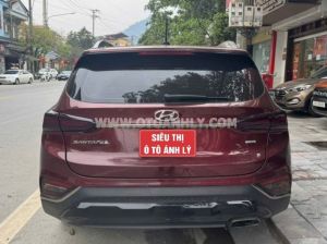 Xe Hyundai SantaFe 2.4L HTRAC 2019
