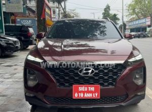 Xe Hyundai SantaFe 2.4L HTRAC 2019