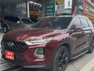 Xe Hyundai SantaFe 2.4L HTRAC 2019