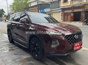 Xe Hyundai SantaFe 2.4L HTRAC 2019