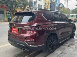 Xe Hyundai SantaFe 2.4L HTRAC 2019