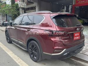 Xe Hyundai SantaFe 2.4L HTRAC 2019