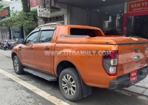 Xe Ford Ranger Wildtrak 3.2L 4x4 AT 2016