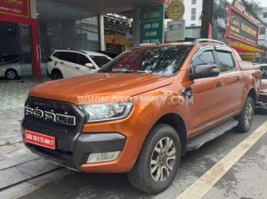 Xe Ford Ranger Wildtrak 3.2L 4x4 AT 2016