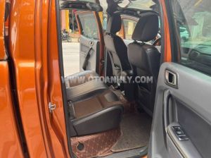 Xe Ford Ranger Wildtrak 3.2L 4x4 AT 2016