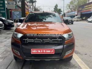 Xe Ford Ranger Wildtrak 3.2L 4x4 AT 2016