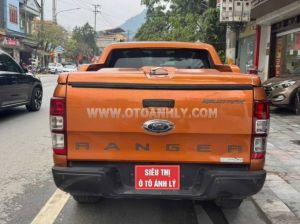 Xe Ford Ranger Wildtrak 3.2L 4x4 AT 2016