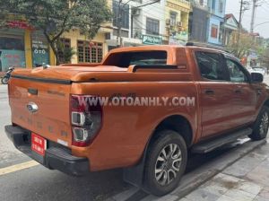 Xe Ford Ranger Wildtrak 3.2L 4x4 AT 2016
