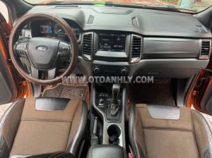 Xe Ford Ranger Wildtrak 3.2L 4x4 AT 2016
