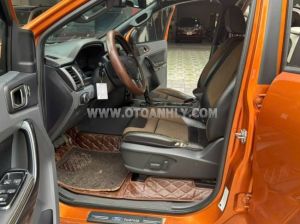 Xe Ford Ranger Wildtrak 3.2L 4x4 AT 2016